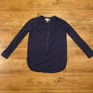 Old Navy | Striped Long Sleeve Tunic